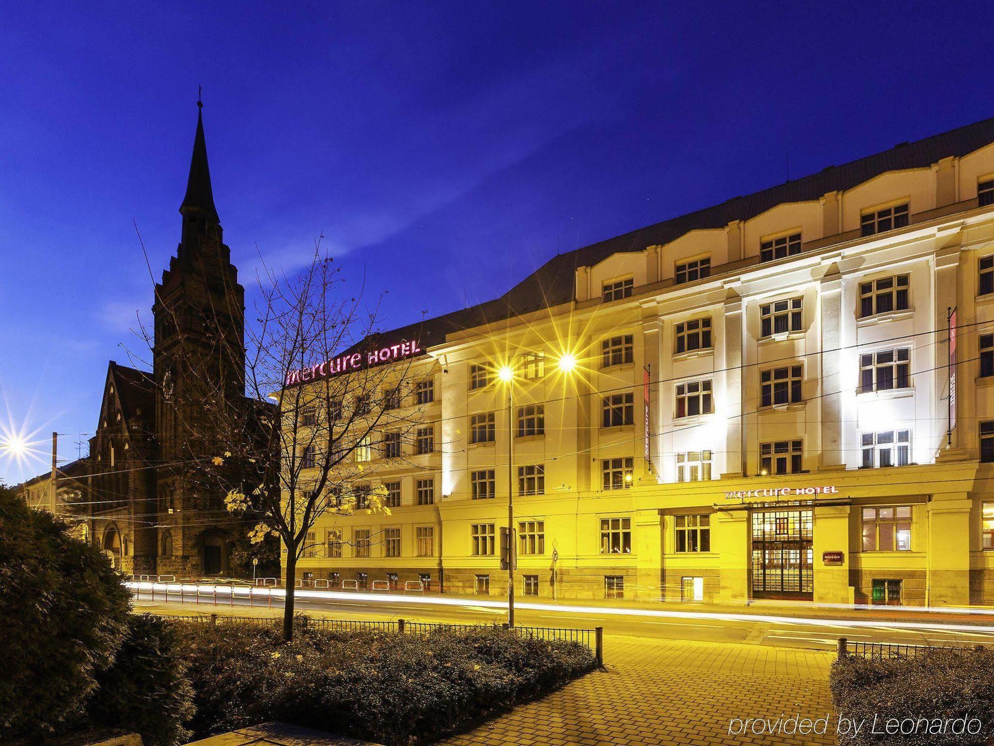 Mercure Ostrava Center Exterior photo