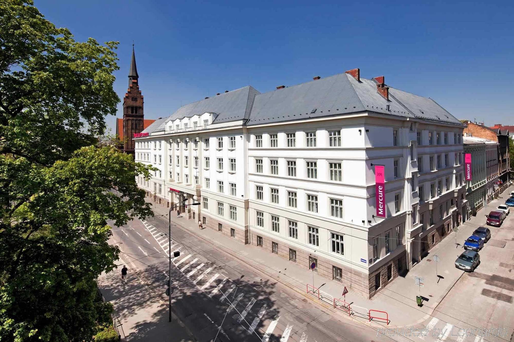 Mercure Ostrava Center Exterior photo